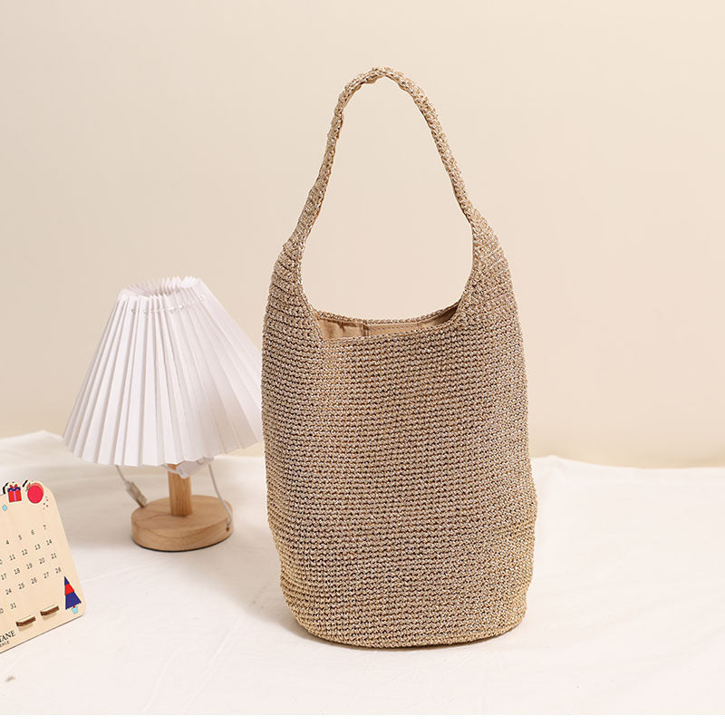 Handmade Macrame Tote Bag Kalsten