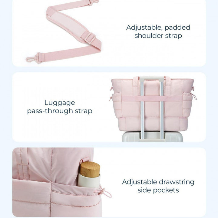 Multifunctional Tote Bag Kalsten