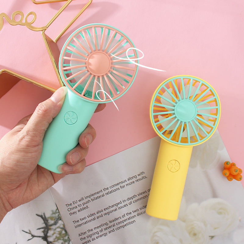 Unisex Portable Hand Fan with Ergonomic Design Kalsten