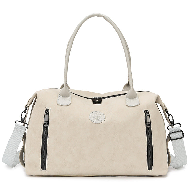 Sleek Versatile Side Pocket Tote