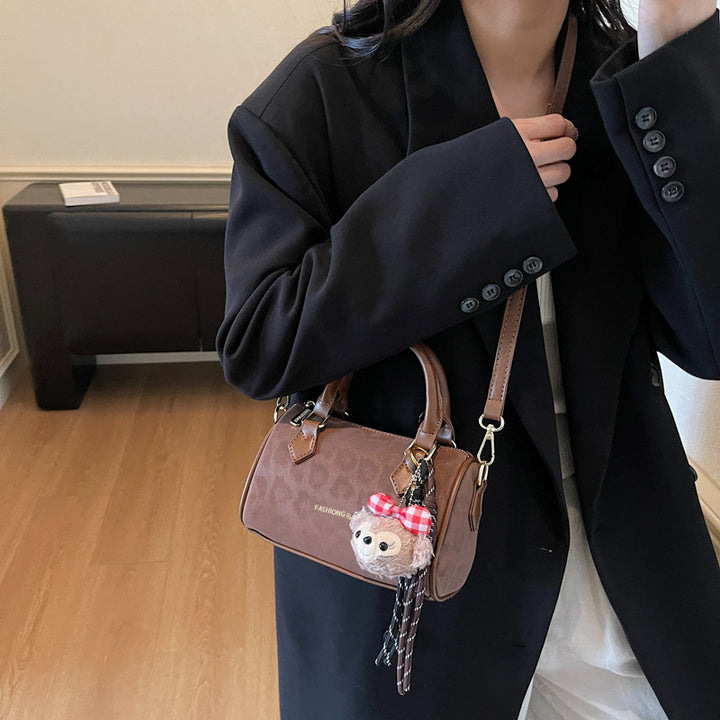 Miniature Leather Handbag Kalsten