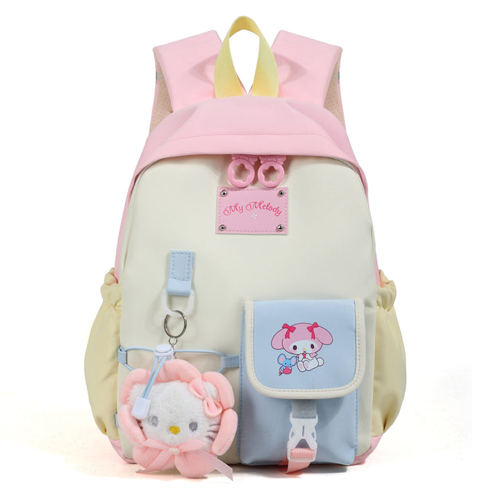 Children's Stylish Cartoon-Themed School Backpack