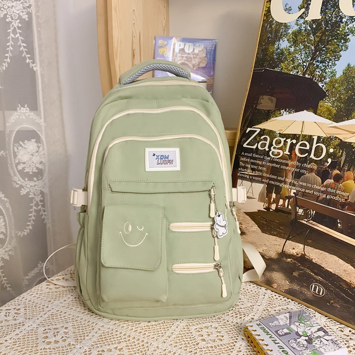 Multi-Pocket Casual Backpack Kalsten