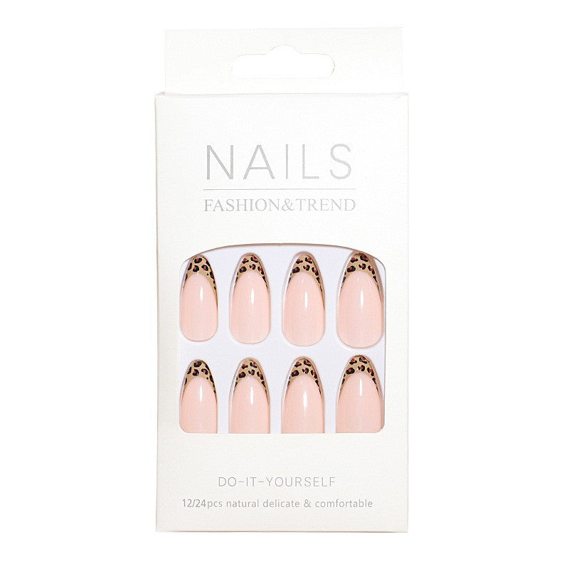 Stylish Press-On Nail Set Kalsten