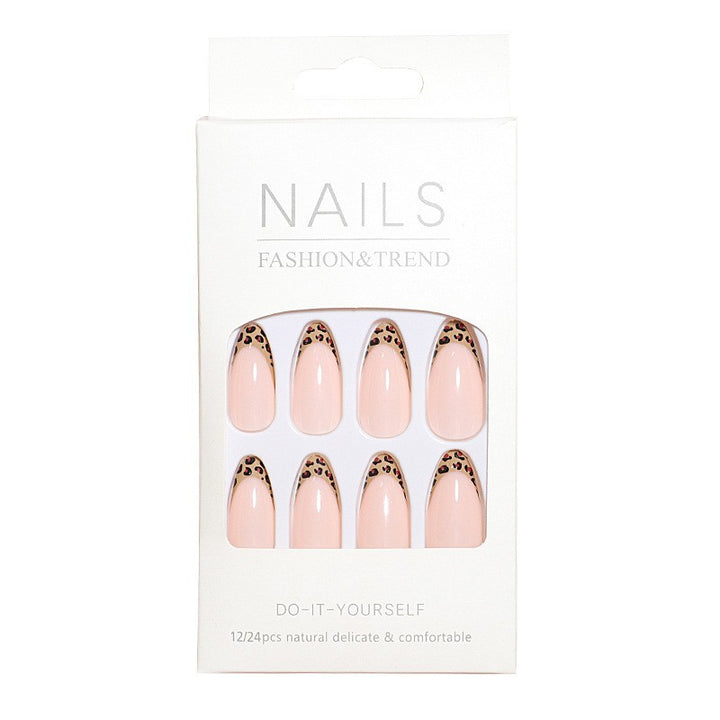 Stylish Press-On Nail Set Kalsten