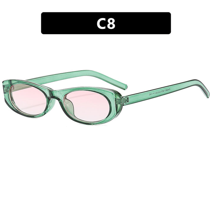 Women’s fashionable Cat-Eye sunglasses in trendy design Kalsten