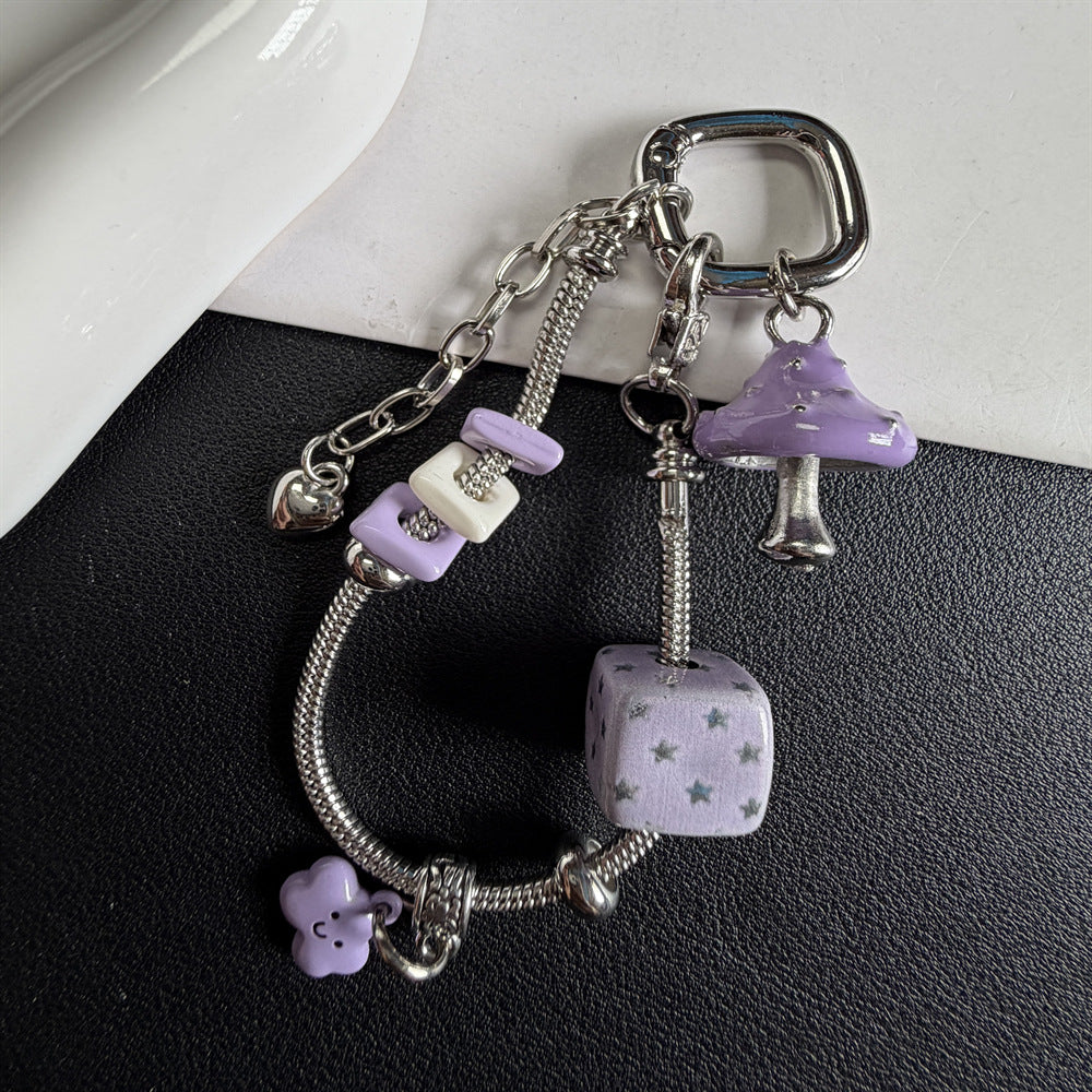 Decorative Charm Keychain Kalsten 1790134835