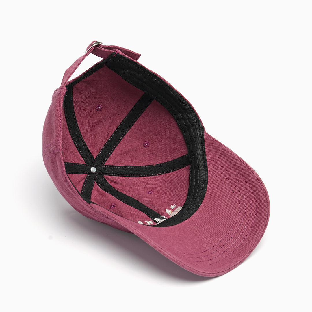 Women's fashionable and sporty cap with adjustable strap Kalsten
