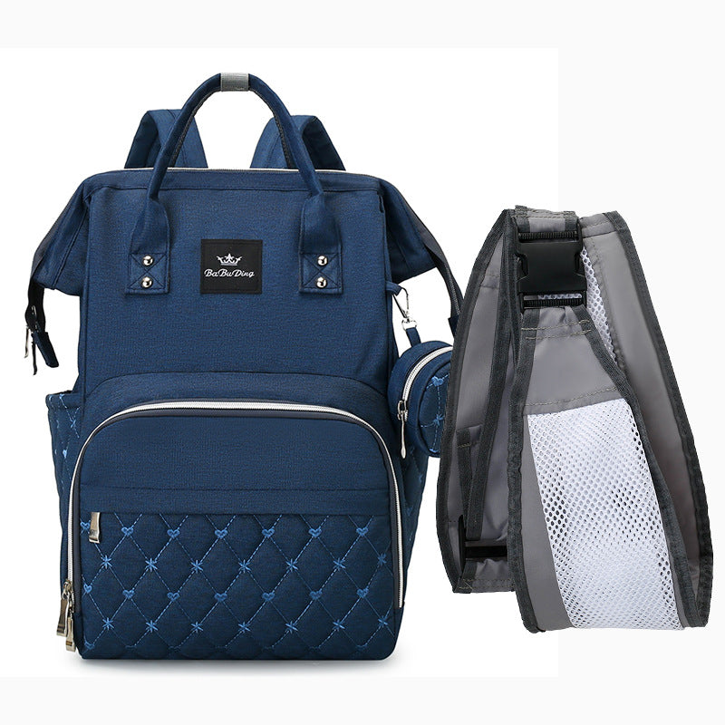 Multi-Compartment Backpack Kalsten
