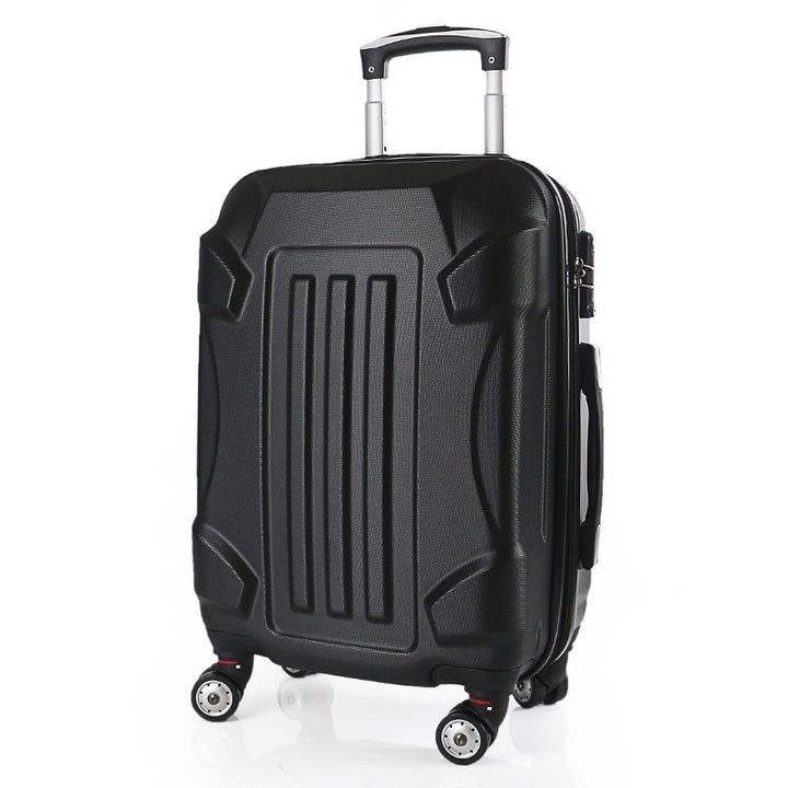 Men's Smart Lightweight Hard Shell Travel Suitcase Kalsten