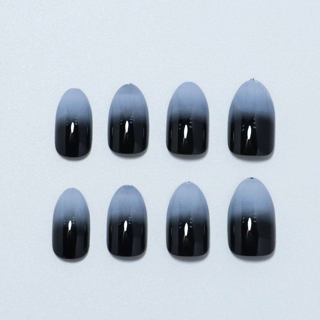 Ombre Press-On Nail Set Kalsten