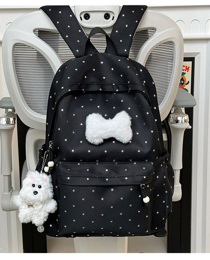 Backpack with Playful Design and Practical Storage Spaces Kalsten