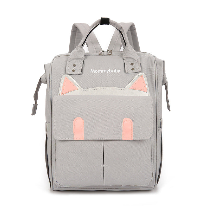 Cat Ear Design Backpack Kalsten