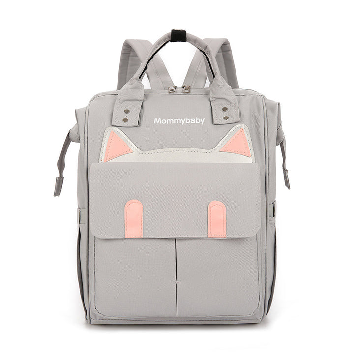 Cat Ear Design Backpack Kalsten
