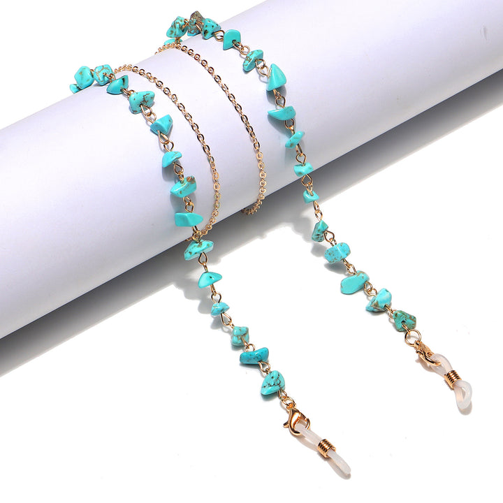Natural Stone Eyewear Chain Kalsten 1787367157