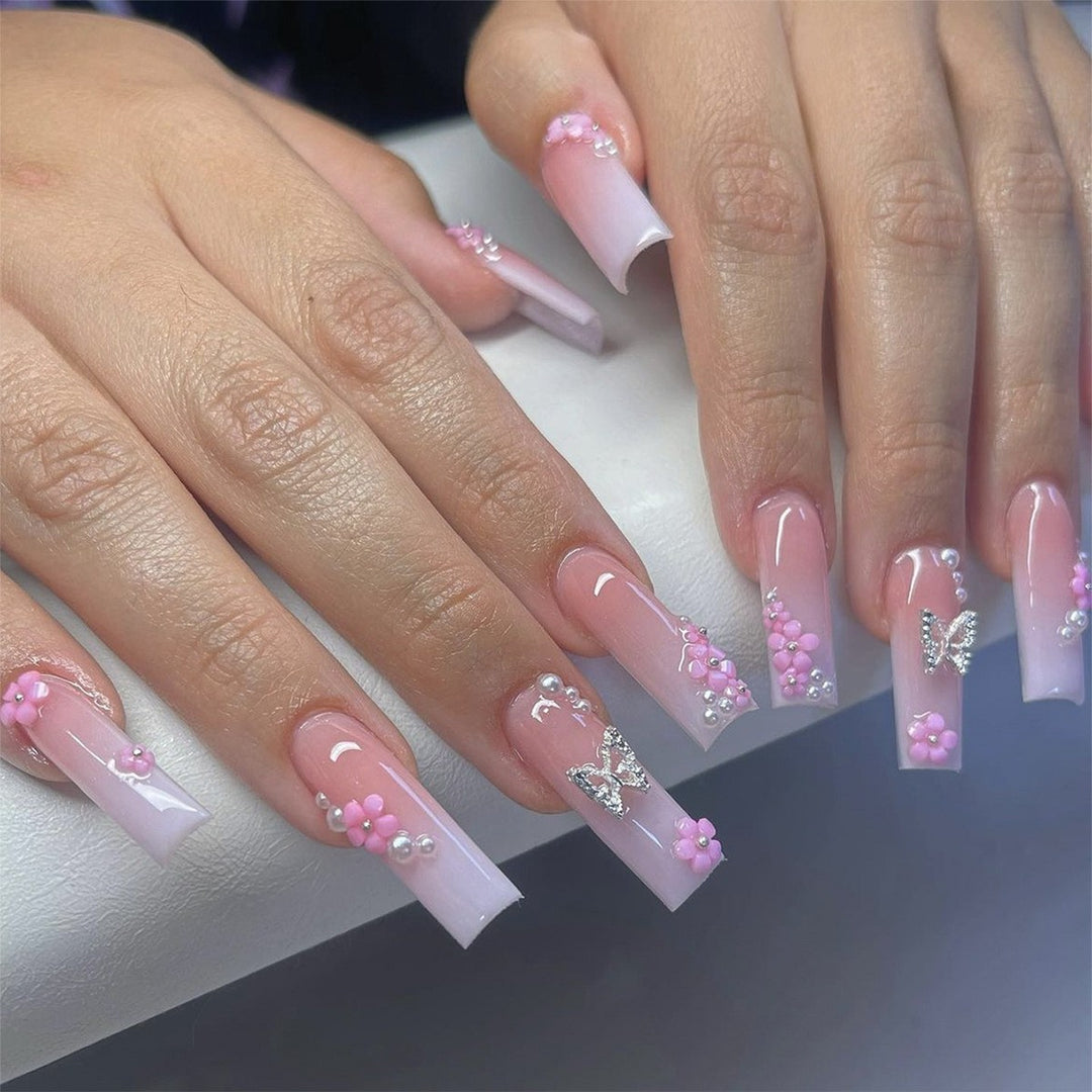 Decorative Nail Art Tips kalsten
