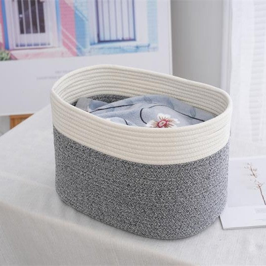 Practical storage basket Kalsten