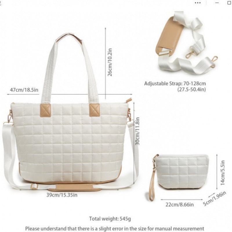 Padded everyday and laptop bag Kalsten