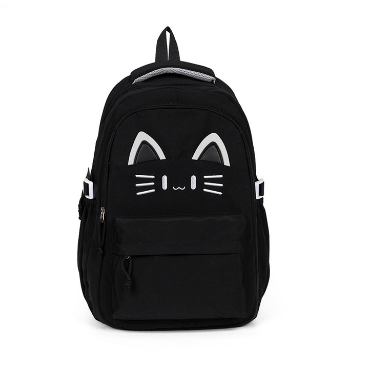 Cute Cat-Themed Backpack Kalsten