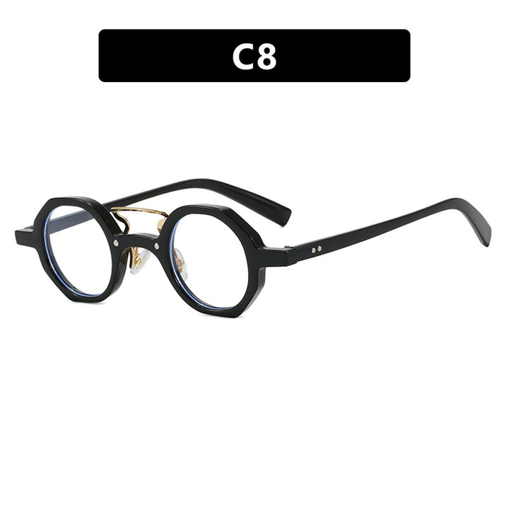 Women stylish sunglasses in unique octagonal design Kalsten