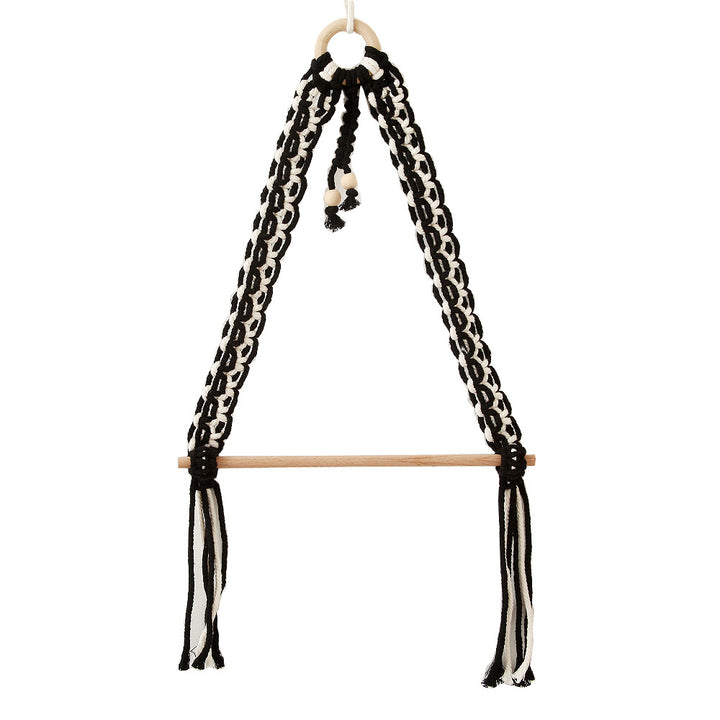 Decorative Macrame Wall Hanging Organizer Kalsten