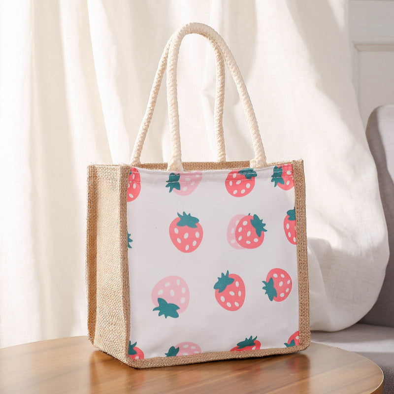 Artistic Tote Bag Kalsten