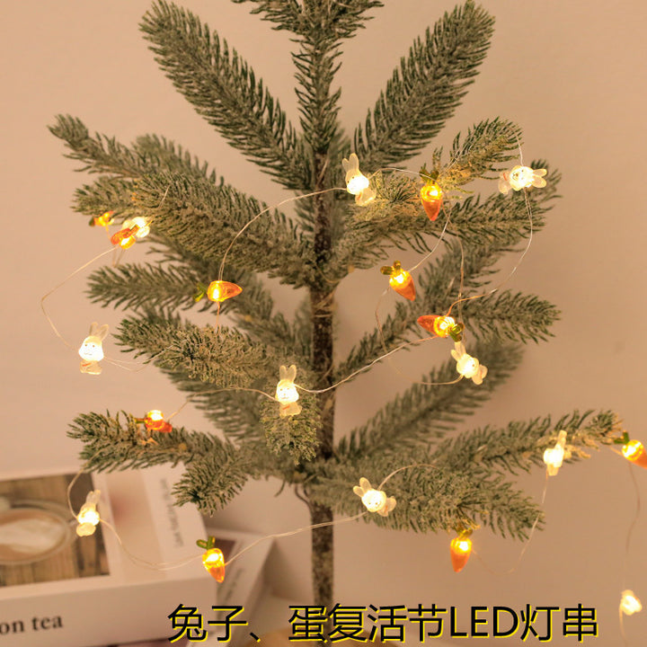 Decorative Bee String Lights Kalsten