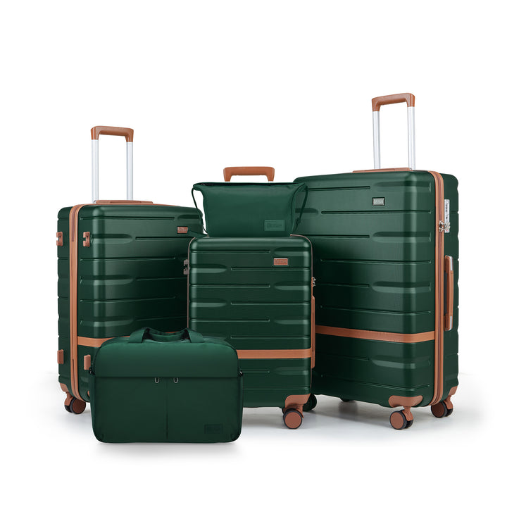 Unisex Hard Shell Luggage Collection Kalsten
