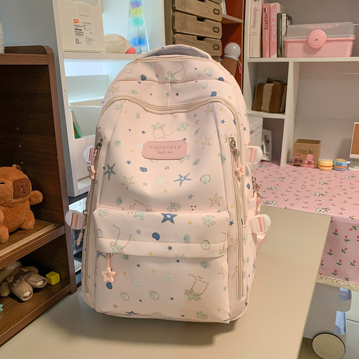 Fun Adventure-Themed Backpack Kalsten