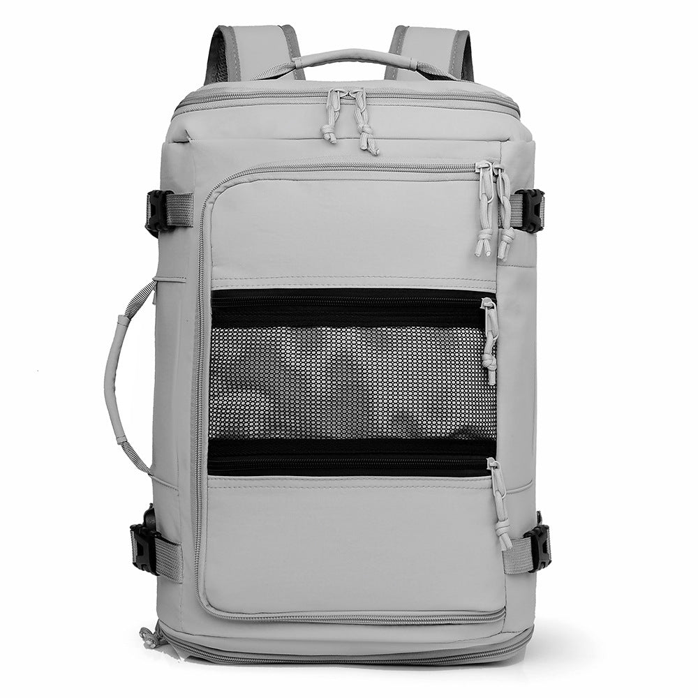 Versatile Multi-Pocket Adventure Backpack Kalsten