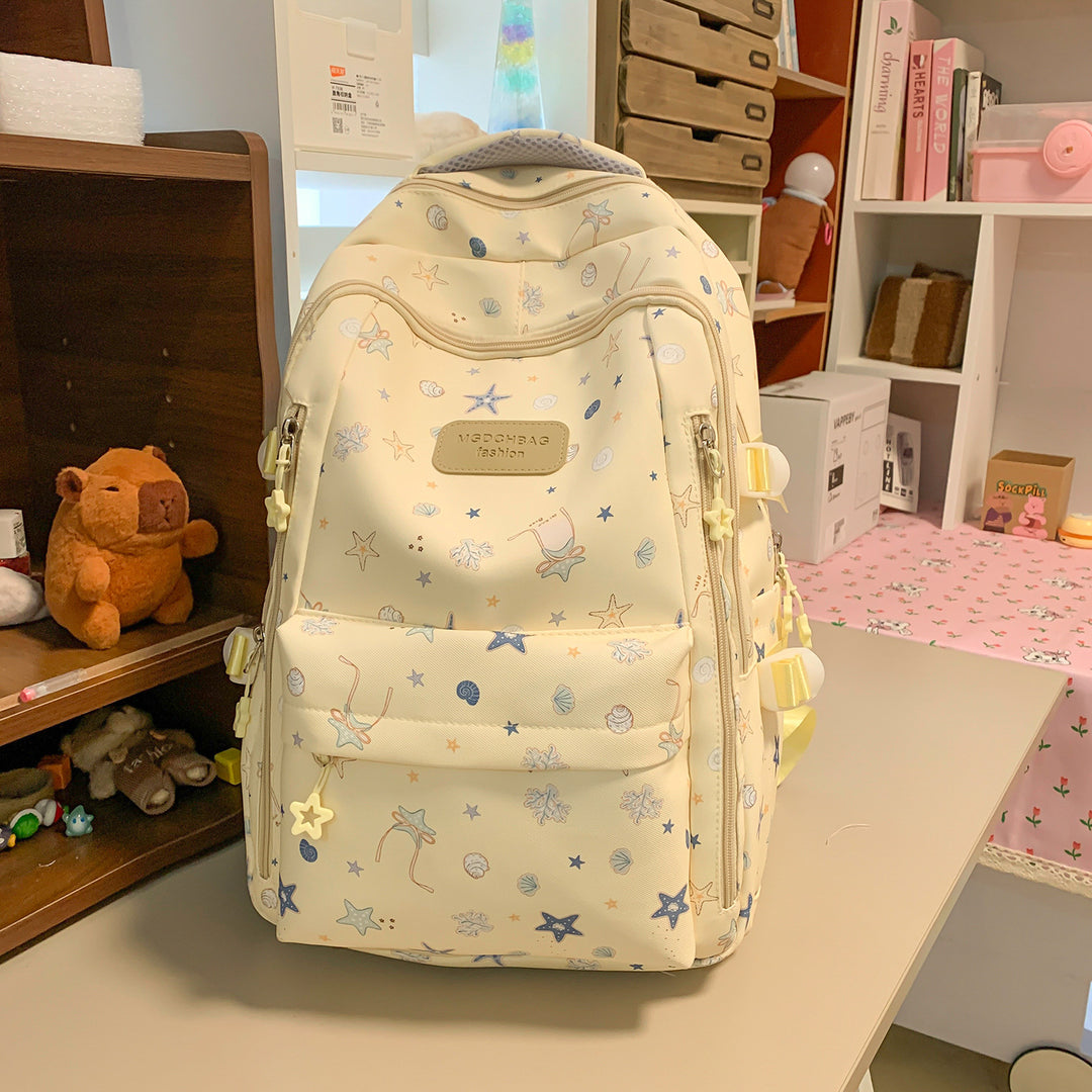 Fun Adventure-Themed Backpack Kalsten