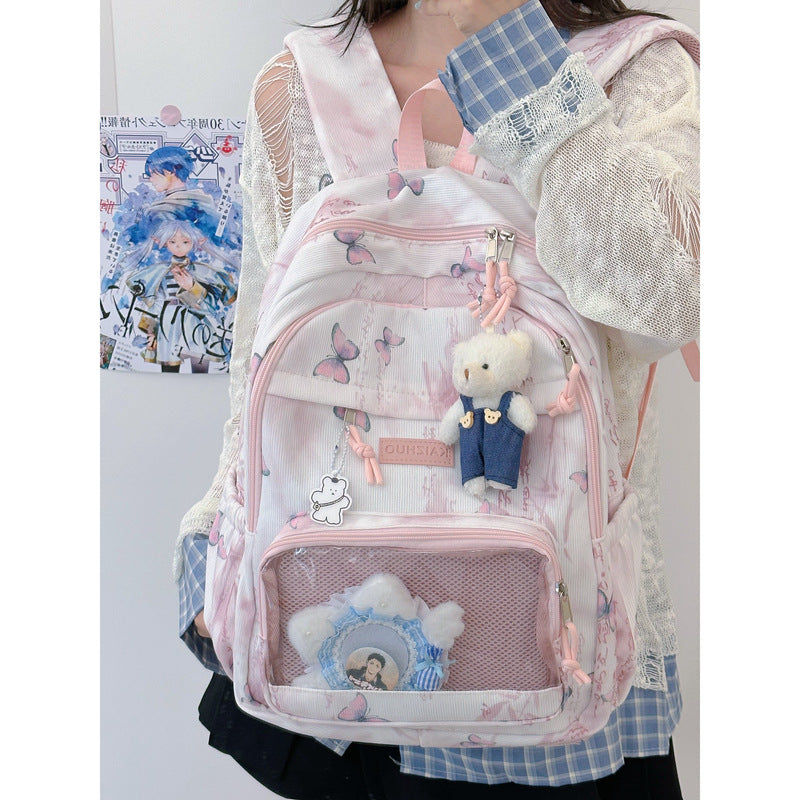 Stylish Casual Backpack Kalsten