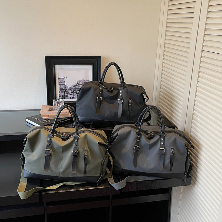 Multifunctional Large Capacity Travel Duffel Bag