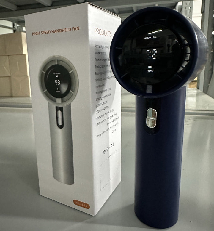 Men Portable Fan Kalsten