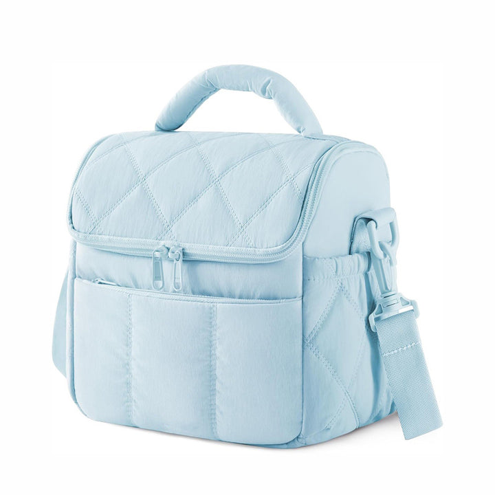 Insulated Lunch Bag with Multiple Compartments Kalsten