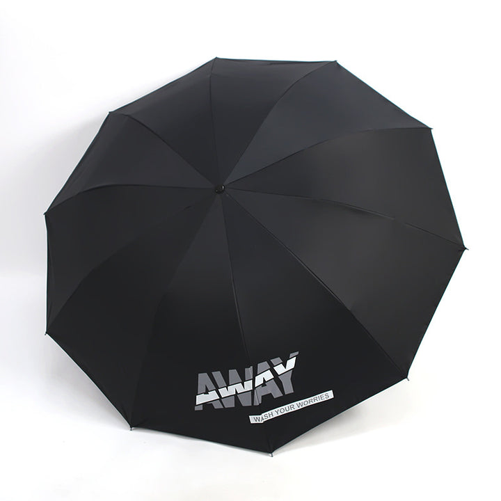 Women's Robust Umbrella with Wind Protection System Kalsten