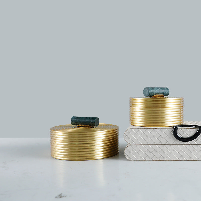 Modern Decorative Storage Boxes
