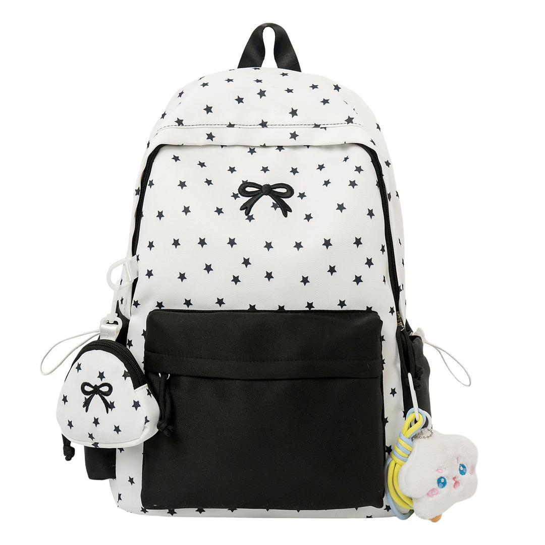 Backpack with Playful Design and Creative Storage Solutions Kalsten