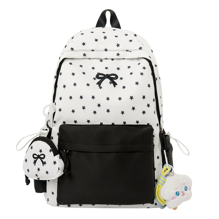 Backpack with Playful Design and Creative Storage Solutions Kalsten