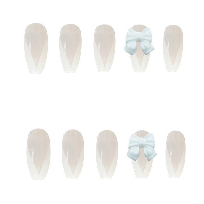 Elegant Stiletto Press-On Nail Set