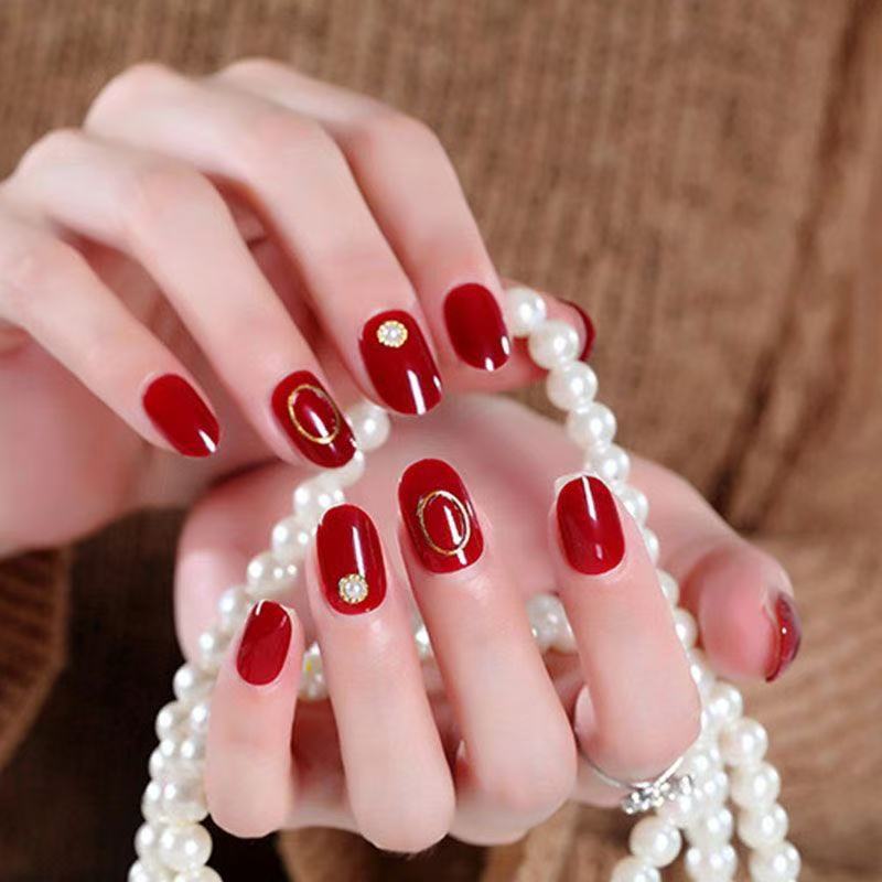 Artificial Nails Set Kalsten