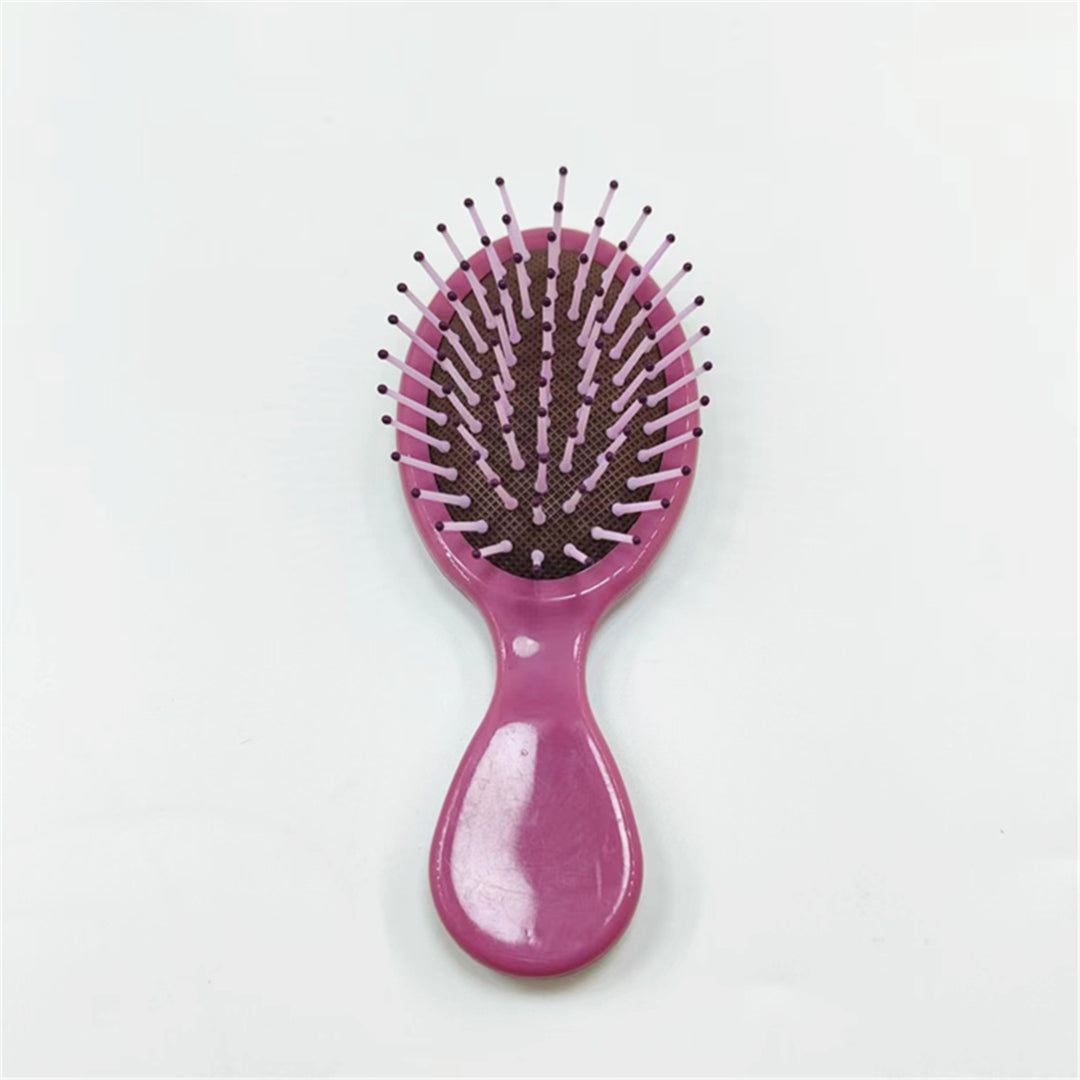Hair comb with ergonomic handle Kalsten