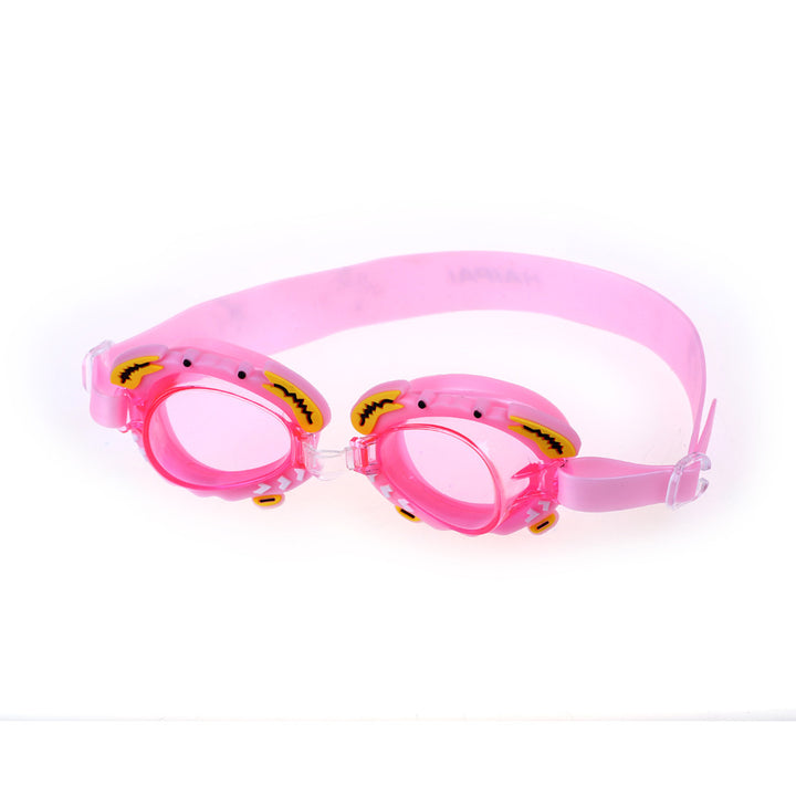 Children's Fun Shark-Themed Swimming Goggles Kalsten