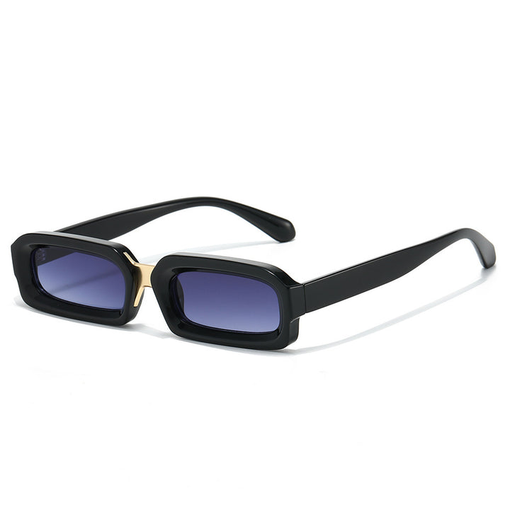 Sleek Rectangle Frame Sunglasses Kalsten