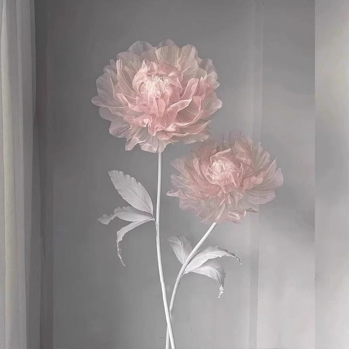 Decorative Peony Bouquet