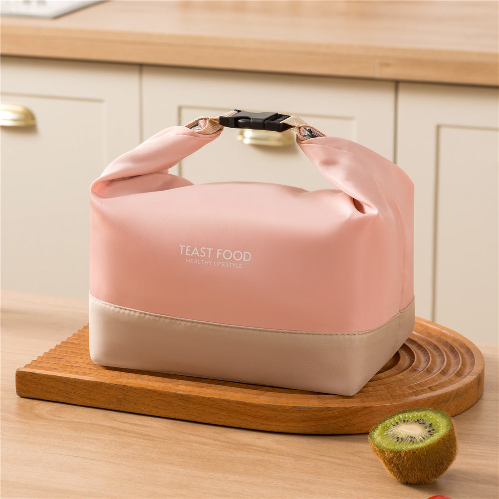 Insulated Lunch Storage Tote
