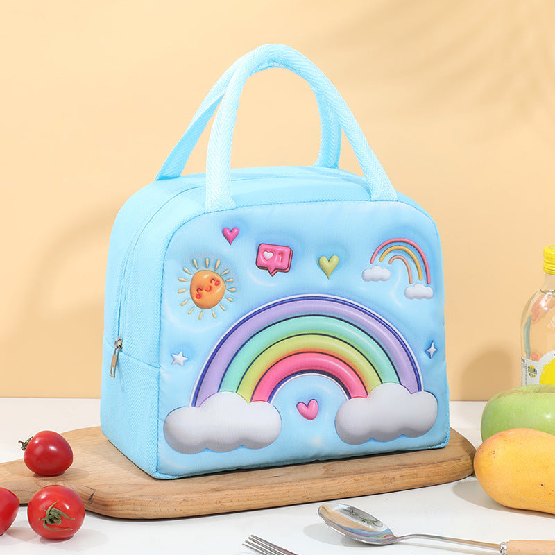 Insulated Butterfly Lunch Box Kalsten