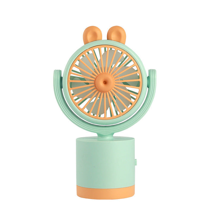 Women's Portable Mini Fan in Cute Design Kalsten