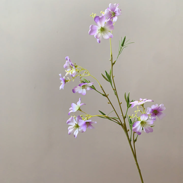 Lifelike Tropical Flower Stem