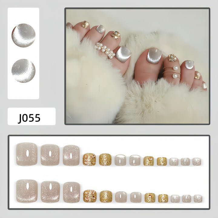 3D Nail Art Set Kalsten